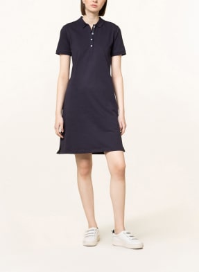 darling harbour Piqué-Polokleid