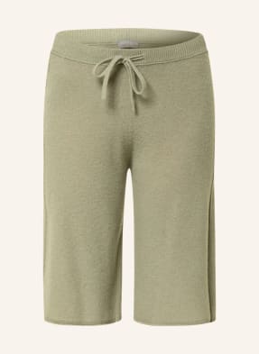 CosyLovePure Strick-Shorts aus Cashmere