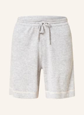 FTC CASHMERE Strick-Shorts aus Cashmere