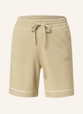 FTC CASHMERE Strick-Shorts aus Cashmere