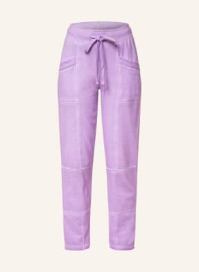 darling harbour Trousers in jogger style 