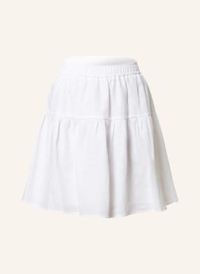 MRS & HUGS Linen skirt