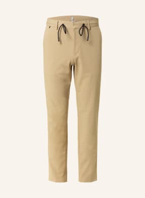 BOSS Suit Trousers GENIUS in jogger style slim fit 