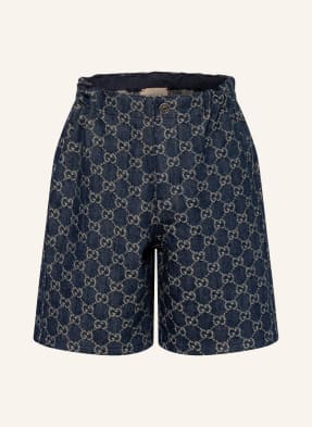 GUCCI Jeans-Shorts