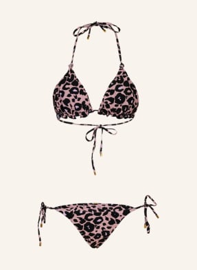 PILYQ Góra od bikini trójkątnego NALA