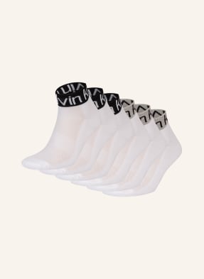 Calvin Klein Ponožky, 6 párů v balení 