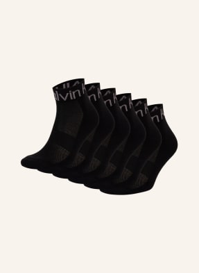 Calvin Klein 6er-Pack Socken 