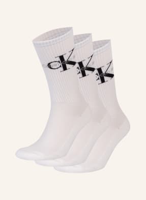 Calvin Klein 3-pack socks