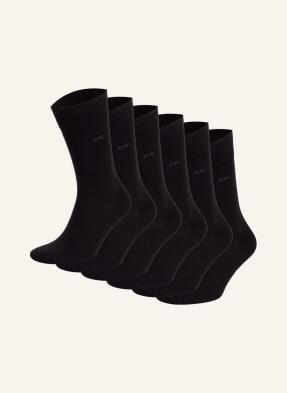 Calvin Klein 6-pack socks