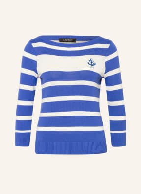 LAUREN RALPH LAUREN Pullover mit 3/4-Arm