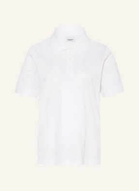 BURBERRY Piqué polo shirt 