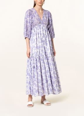 STELLA FOREST Kleid BRIGITTE mit Lochspitze