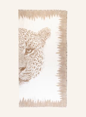 HEMISPHERE Cashmere-Tuch mit Seide