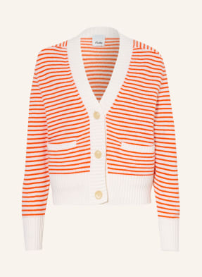 ALLUDE Strickjacke mit Cashmere