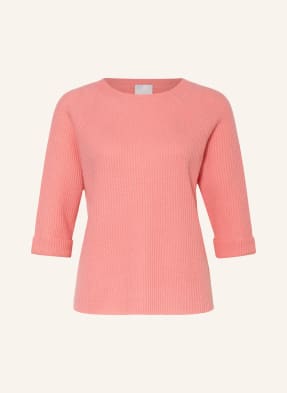ALLUDE Cashmere-Pullover mit 3/4-Arm