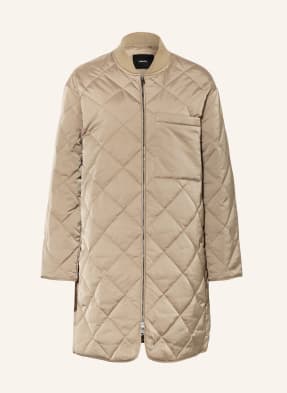 someday Quilted coat VAISA
