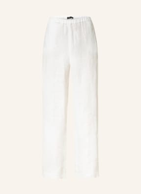FABIANA FILIPPI Wide leg trousers made of linen