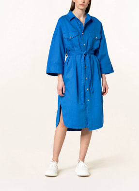 ESSENTIEL ANTWERP Oversized-Jeanskleid BITRON