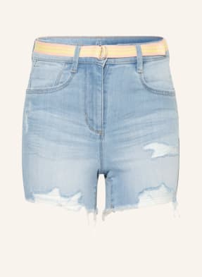 s.Oliver RED Jeans-Shorts Slim Fit