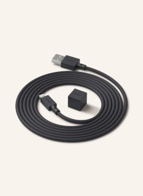 AVOLT Przewód USB Lightning CABLE 1