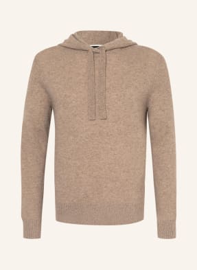TED BAKER Strick-Hoodie BANNKS aus Cashmere