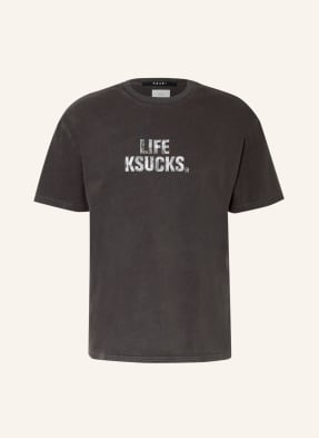 Ksubi T-Shirt KSUCKS BIGGIE