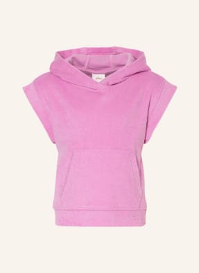 s.Oliver RED Bluza z kapturem z frotte