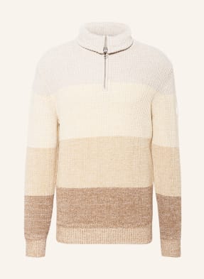 TED BAKER Sweter typu troyer HEATHH