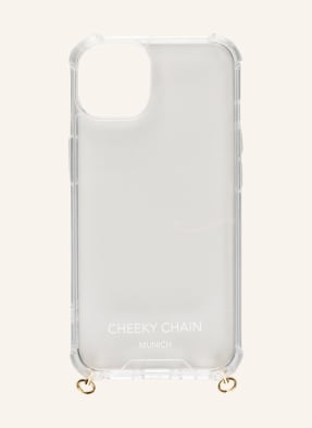CHEEKY CHAIN MUNICH Smartphone case