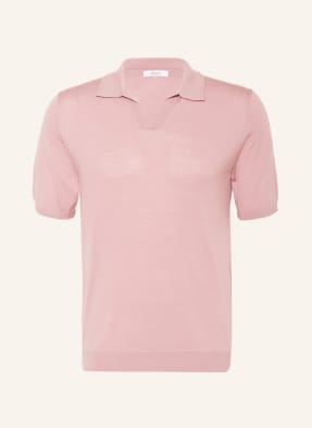 REISS Strick-Poloshirt DUCHIE