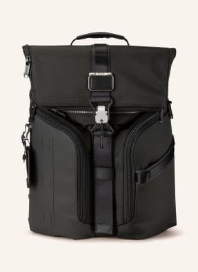 TUMI ALPHA BRAVO backpack LOGISTICS with laptop compartment