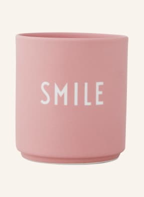 DESIGN LETTERS Mug SMILE