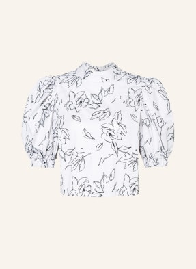 TED BAKER Cropped-Bluse LUULAH
