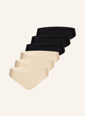 MAGIC Bodyfashion 6er-Pack Strings PROMO mit Geschenkbox