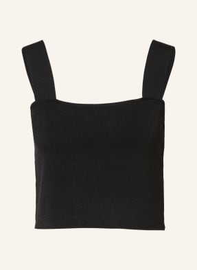 maje Cropped-Top MACLYNA 