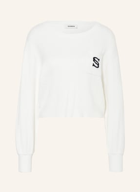 SANDRO Cropped-Pullover