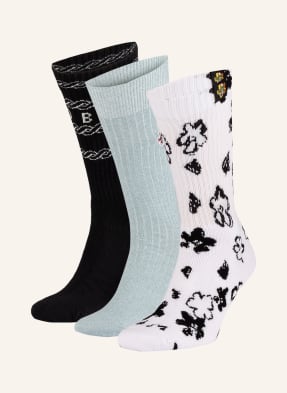 TED BAKER 3er-Pack Strümpfe COOLPAK mit Geschenkbox