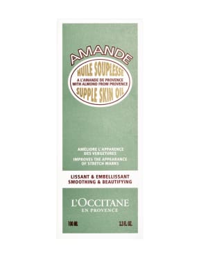 L'OCCITANE MANDEL