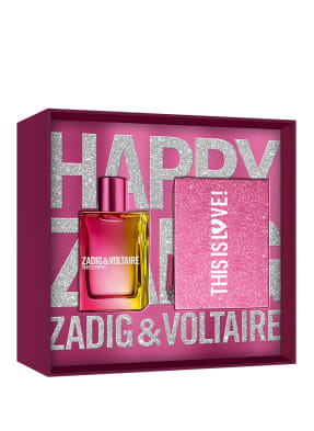 ZADIG & VOLTAIRE Fragrances THIS IS LOVE POUR ELLE