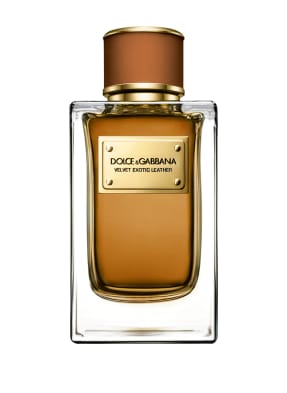 DOLCE & GABBANA Beauty VELVET EXOTIC LEATHER