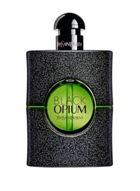 YVES SAINT LAURENT BEAUTÉ BLACK OPIUM ILLICIT GREEN