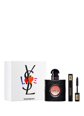 YVES SAINT LAURENT BEAUTÉ BLACK OPIUM