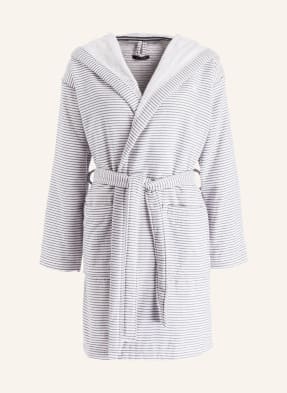 Marc O'Polo Unisex bathrobe MIRO with hood