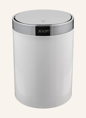 JOOP! Bathroom bin CHROMELINE with swing lid 