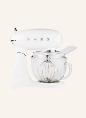 SMEG Küchenmaschine SMF03 mit Glasschüssel