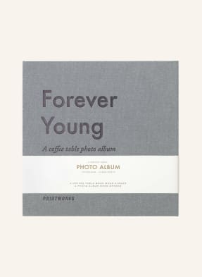 PRINTWORKS Fotoalbum FOREVER YOUNG