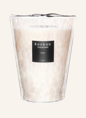 Baobab COLLECTION Duftkerze WHITE PEARLS