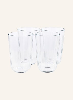 eva solo Set of 4 drinking glasses