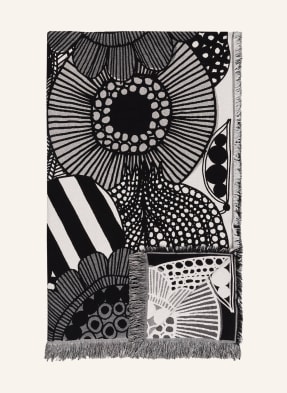 marimekko Throw blanket SIIRTOLAPUUTARHA