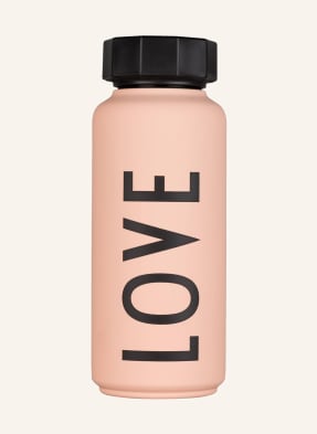 DESIGN LETTERS Insulated bottle